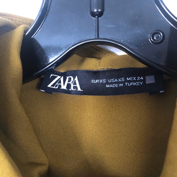 Zara Windbreaker Style Jacket - Picture 2 of 7